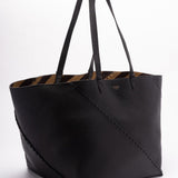 Fendi totes side profile designer luxury fashion
