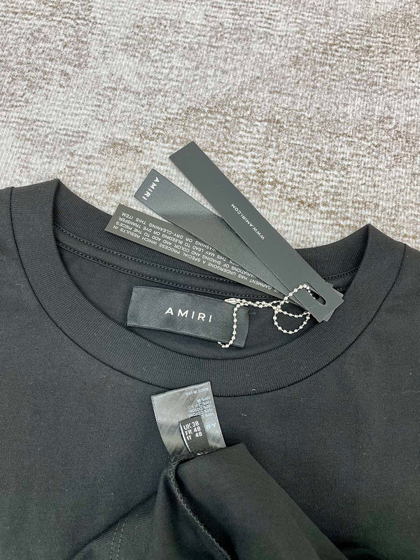 Full silhouette view of Amiri luxury piece style No.168