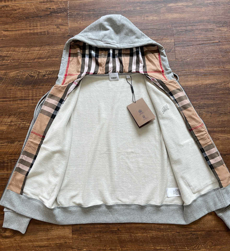Burberry clothing product view — premium authentic designer style