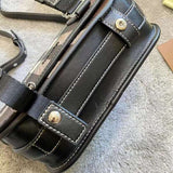 Ziva's Charm handbag – interior view (one versatile size)