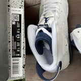 Nike Men's & Women's Designer Street Sneakers — Style 254 interior view
