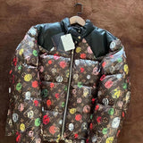 Back view of Louis Vuitton luxury clothing with everyday silhouette