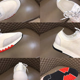 Hermes shoes Style 243 - angled studio shot