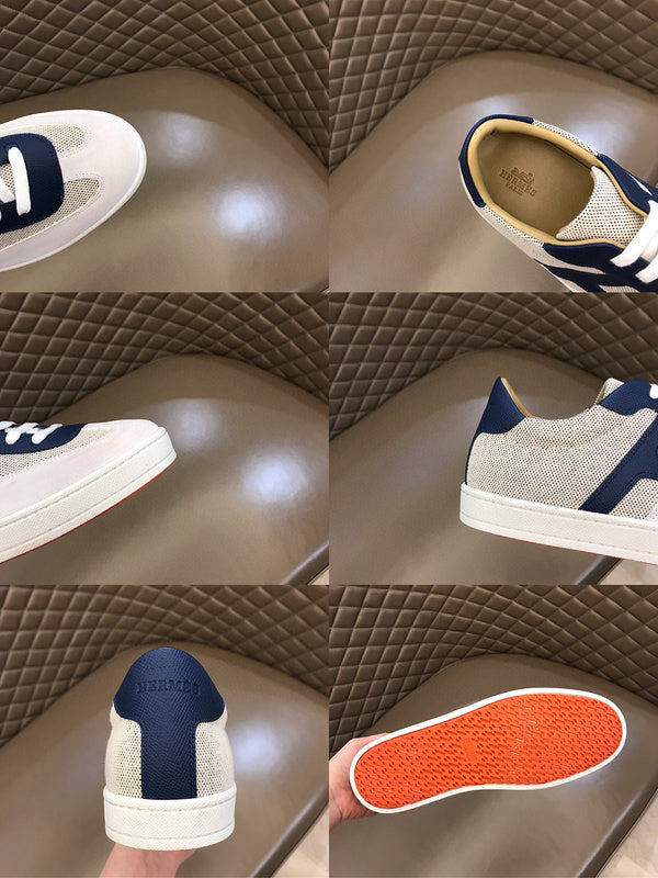 Hermes shoes Style 102 - close-up of timeless elegant design