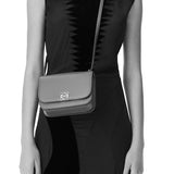 Ziva's Charm handbag – angled view (19cm*13cm*6cm)