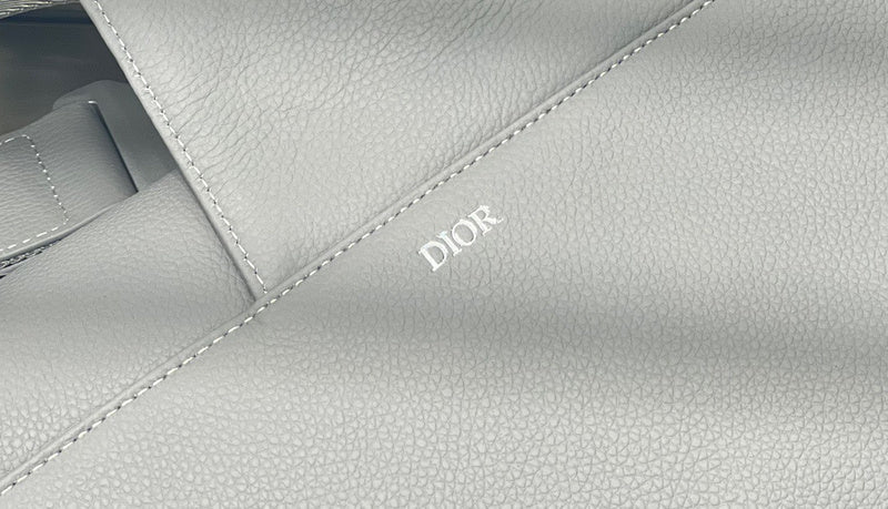 Back view of statement polished women's handbag – women's designer-style accessory