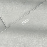 Back view of statement polished women's handbag – women's designer-style accessory