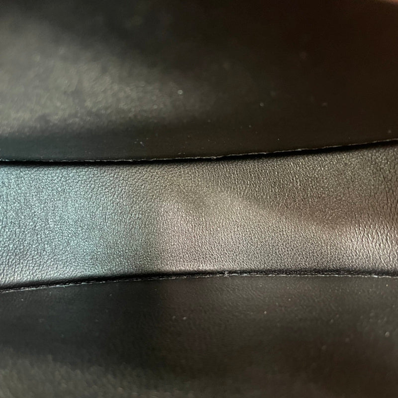 Interior view of premium elevated women's handbag – women's statement bag
