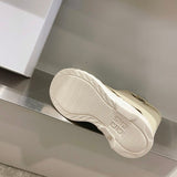 Givenchy shoes Style 164 - side profile detail