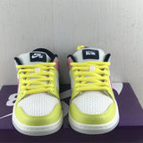 Nike crisp white luxury sneakers view 16 heritage-inspired look