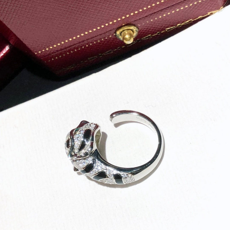 Full view of Cartier unisex jewelry piece