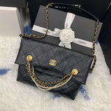 Zivas Charm Refined Everyday Style Luxury Handbag (Everyday Luxury Essential) – Detail View