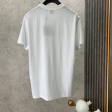 Burberry t-shirt detail view — premium authentic designer style