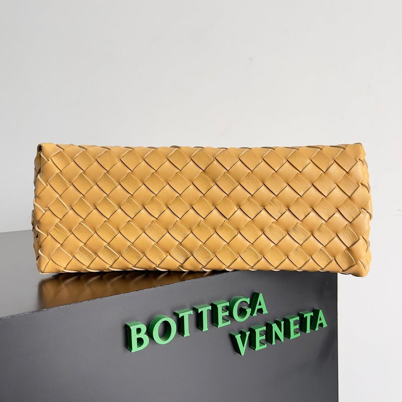 Contemporary Faux Leather Handbag - Modern Structured Build | Women's Statement Accessory #1588 - styled full view (image 7) of designer-inspired handbag