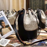 Ziva's Charm handbag – detail view (21.5cm*16cm*30cm)