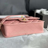 Zivas Charm Everyday Sophistication Everyday Handbag (Modern Wardrobe Staple) – Detail View