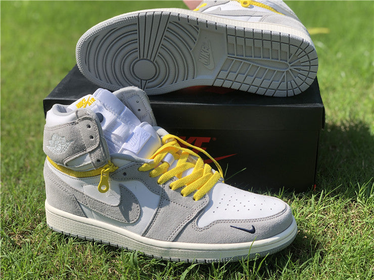 Nike Men's & Women's Premium Low-Top Trainers — Style 169 side view