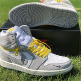 Nike Men's & Women's Premium Low-Top Trainers — Style 169 side view