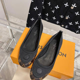 Louis Vuitton Tan High-Top Sneakers - Lifestyle Styling Shot
