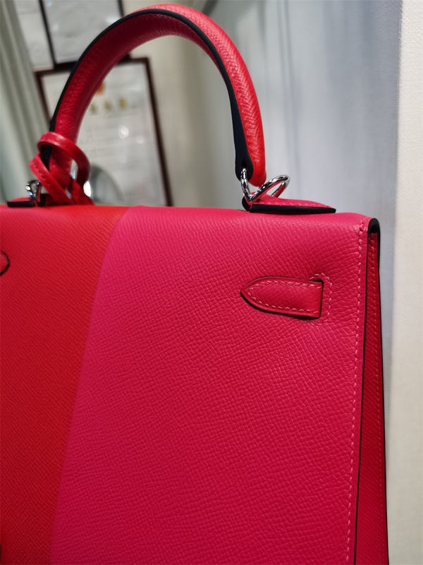  Refined tote bag front view 7
