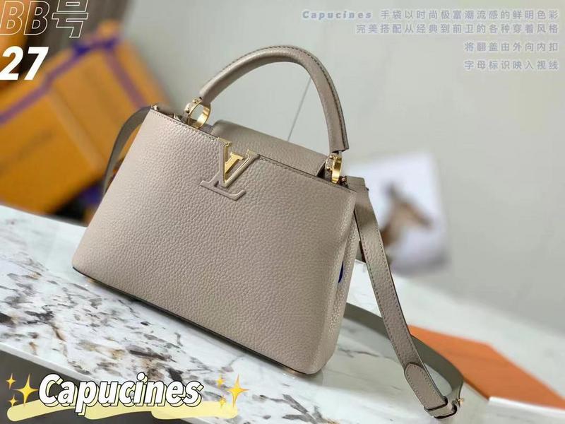 Front view of signature elevated women's handbag – women's everyday handbag