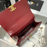 Zivas Charm Chic Craftsmanship Fashion Handbag (Designer-Inspired Craftsmanship) – Close-Up Detail