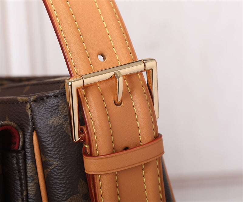  Polished tote bag front view 7