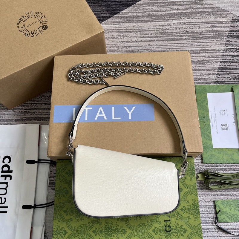 Front view of polished refined women's handbag – women's premium purse