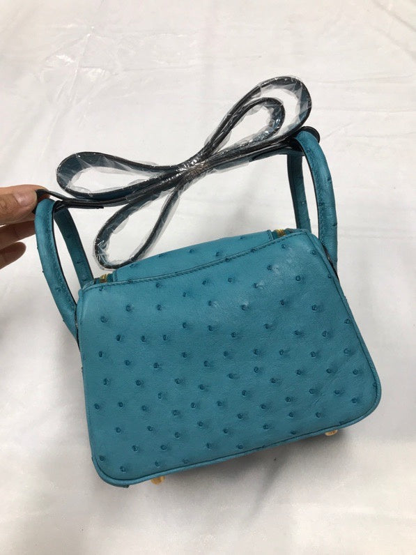 Interior view of curated premium bag
