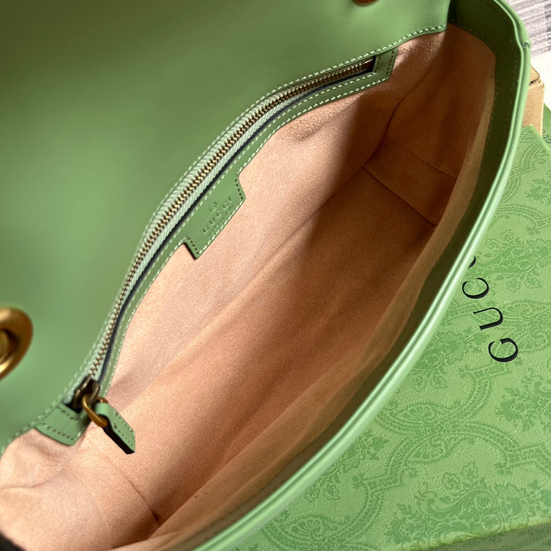 Close-up detail of chic bag design