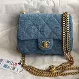 Zivas Charm Streamlined Design Luxury Handbag (Elevated Accessory Essential) – Front View