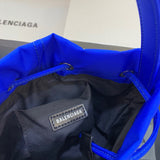 Bold Premium PU Leather Handbag - Premium Craftsmanship Detailing | Women's Fashion Handbag #593 - alternate angle view (image 8) of designer-inspired handbag