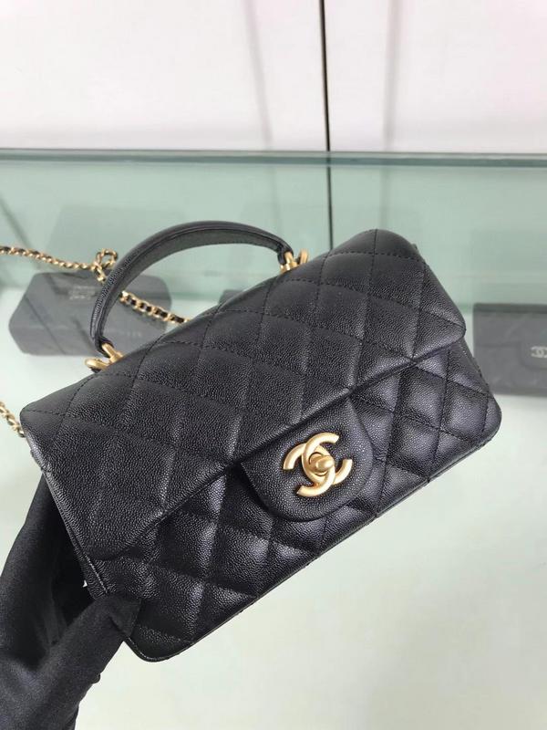 Zivas Charm Classic Sensibility Fashion Handbag (Signature Shape & Finish) – Front View