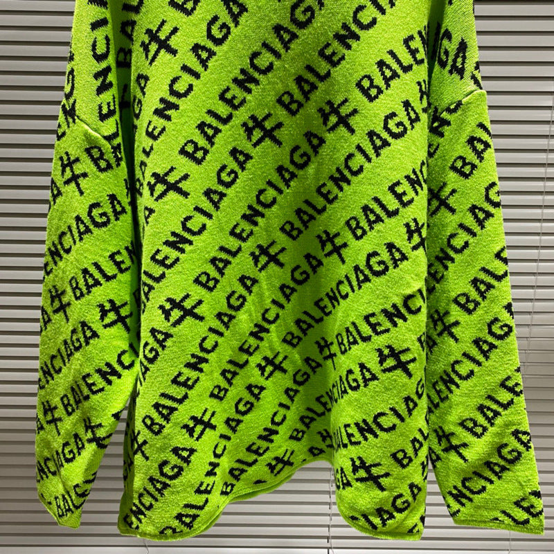 Balenciaga clothing full view — premium authentic designer style