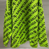 Styling view of Balenciaga luxury piece style No.384