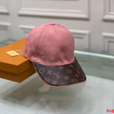 Lifestyle view of Louis Vuitton unisex cap