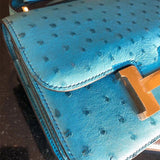 Considered bag shown from front angle