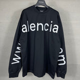 Balenciaga clothing side view — premium authentic designer style