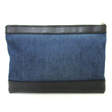 Solvarin elegant leather Luxury Bag back view