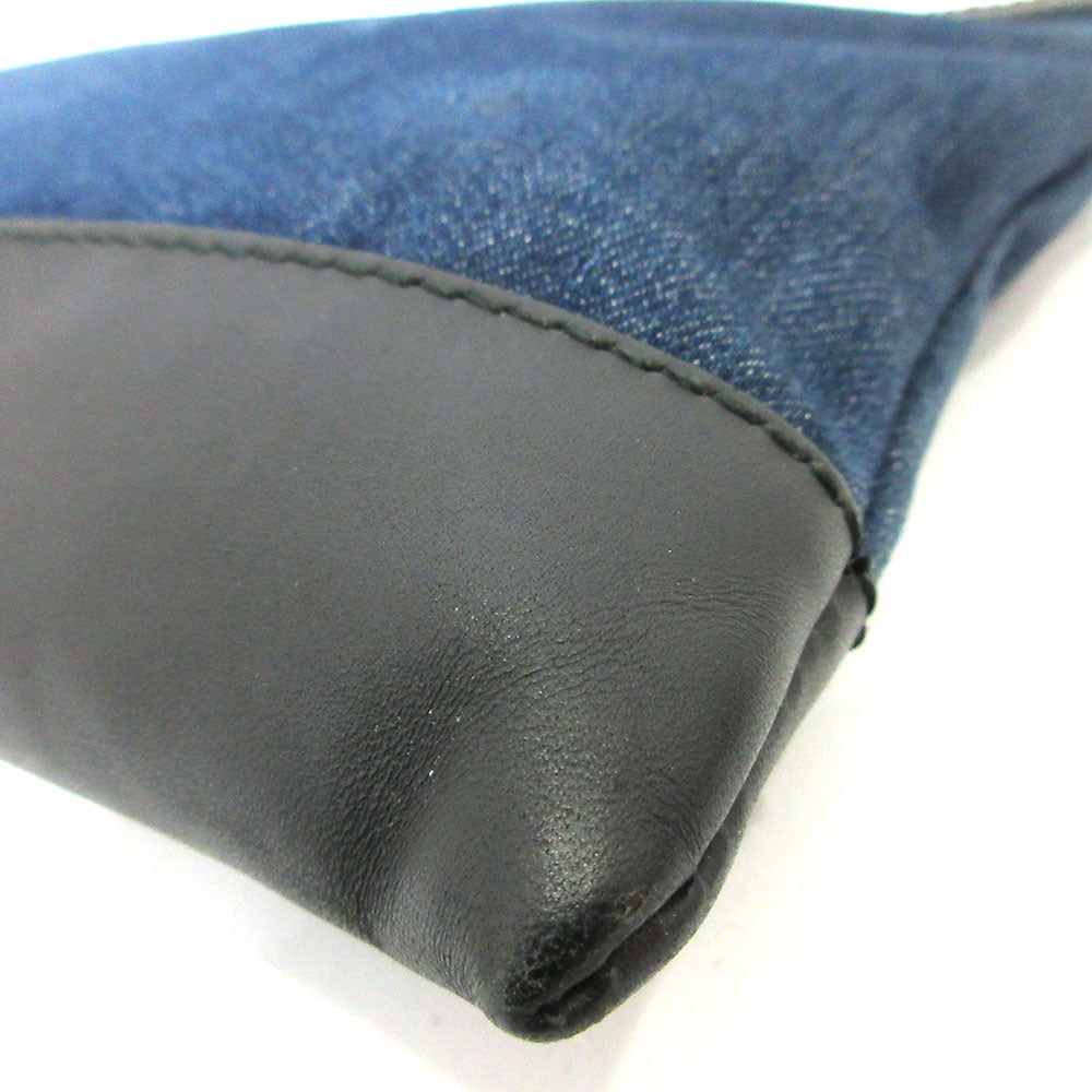 Solvarin elegant leather Luxury Bag flat lay view