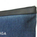 Solvarin elegant leather Luxury Bag angled view