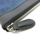Balenciaga authentic luxury clutch leather craftsmanship