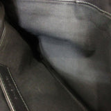 Side view of Balenciaga clutch premium designer bag