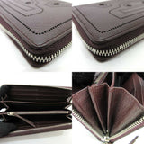 Zelvanoria2 elegant leather Luxury Item back view