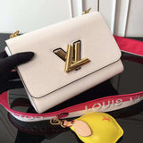 Front view of everyday-luxe elevated women's handbag – women's designer-style accessory