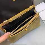 Elegant Premium PU Leather Handbag - Understated Luxury Look | Women's Designer-Inspired Purse #452 - alternate angle view (image 8) of designer-inspired handbag
