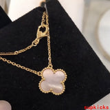 Lifestyle view of Van Cleef & Arpels unisex jewelry piece