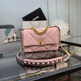 Zivas Charm Classic Sensibility Designer Handbag (Structured Everyday Essential) – Interior View