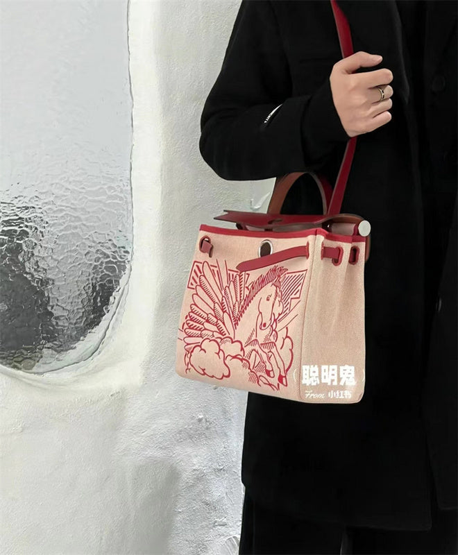 Sophisticated handbag styled for everyday wear