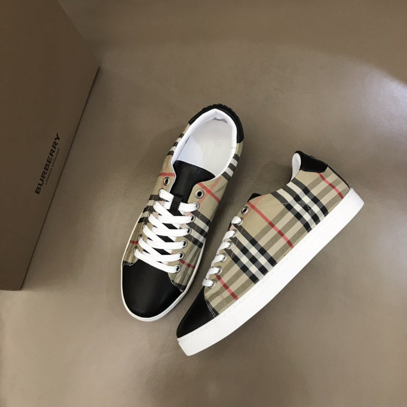 Burberry shoes Style 278 - angled studio shot